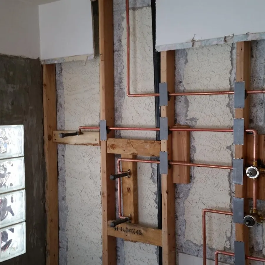 Copper pipe installation for Emergency Plumber in Rainbow City